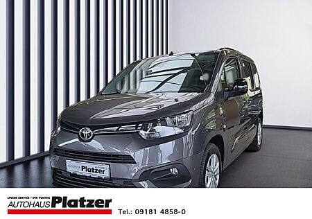 Toyota Pro Ace Proace City Verso Team D 1.2 Comfort-Paket L1 AC