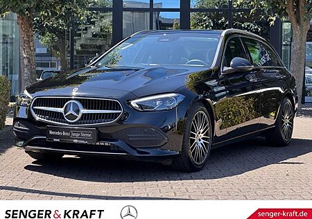 Mercedes-Benz C 180 T-Modell KAM PDC ACC elSitz SpurH AUT LED