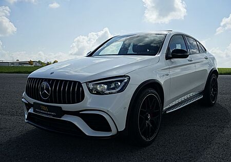 Mercedes-Benz GLC 63 AMG S 4Matic+*NIGHT*HEAD-UP*360°*MBEAM*