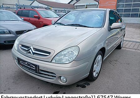 Citroën Xsara Coupe 1.6i 16V VTR Plus/TEM/SH/Klima/99Tkm