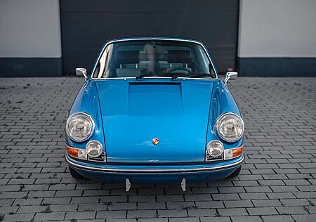 Porsche 911 Urmodell 911 TE Targa NOTE 1