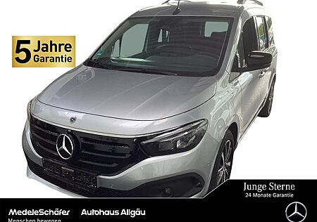 Mercedes-Benz EQT 200 PROGRESSIVE AHK LED KLIMA DC75 KW LADEN