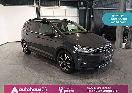 VW Touran Volkswagen 1.5 TSI Highline LED|Navi|PDC|Sitzhz|ACC