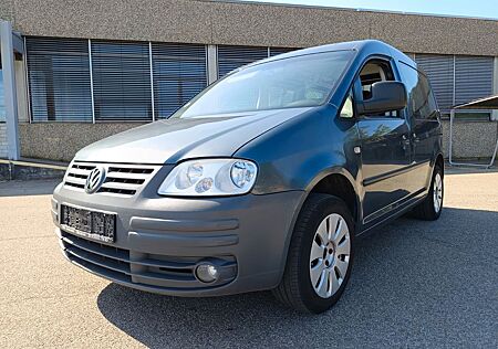VW Caddy Volkswagen Life Volks
