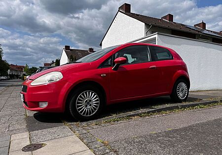 Fiat Punto 1. Hand, unfallfrei, SH