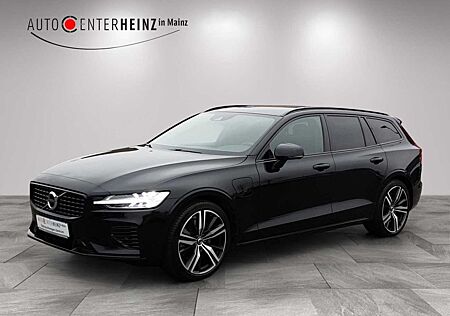 Volvo V60 R Design Recharge Plug-In Hybrid AWD