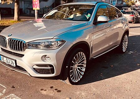 BMW X6 gebraucht kaufen BMW X6 xDrive40d - 22"- HeadUP -Sternenhimmel
