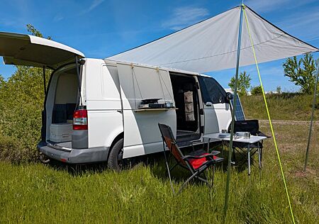 VW T5 Transporter Volkswagen T5.2 Allrad CamperVan