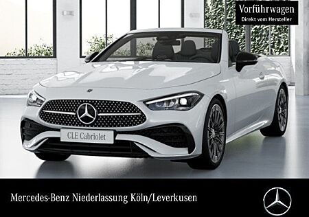 Mercedes-Benz CLE 200 AMG+NIGHT+LED+BURMESTER+KAMERA+TOTW+9G