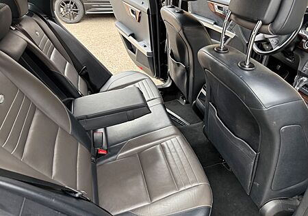 Mercedes-Benz GLK 220 CDI 4MATIC -