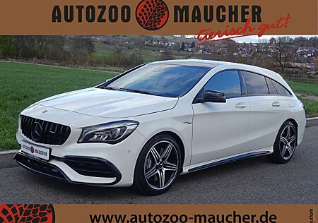 Mercedes-Benz CLA 45 AMG Shooting Brake 4Matic/LED/Kamera/Pano