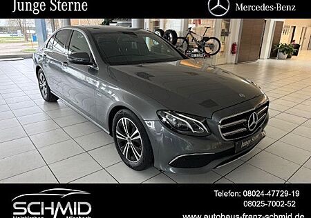 Mercedes-Benz E 220 d Avantgarde Int/ExtHolz Esche LED Navi Ka