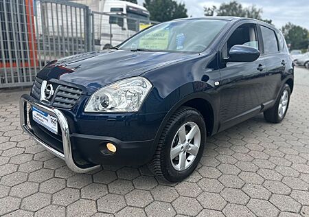 Nissan Qashqai Acenta*AHK*PDC*SHZ*KLIMA*Ponorama*