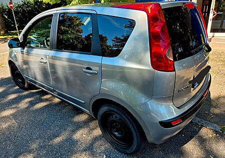 Nissan Note Acenta KLIMATRONIC