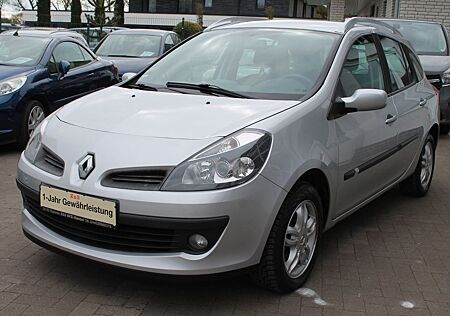 Renault Clio Grandtour Edition Dynamique *TÜV-NEU*