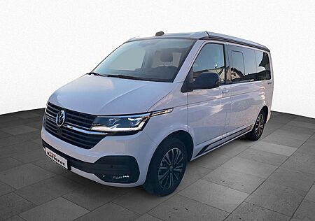 VW T6 California Volkswagen T6.1 California Beach Edition AHK
