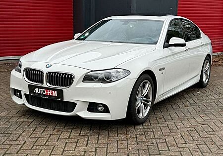 BMW 520d Lim. M Sport Paket Xenon Navi Schiebed. SHZ