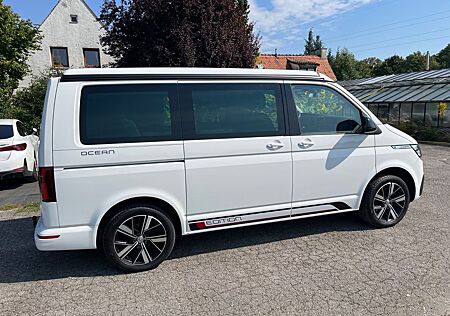 VW T6 California Volkswagen T6.1 California Ocean Edition. ACC,AHK,Mwst.ausw