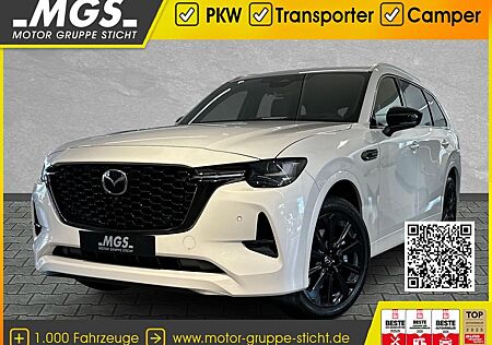 Mazda CX-80 #Homura #Sofortverfügbar