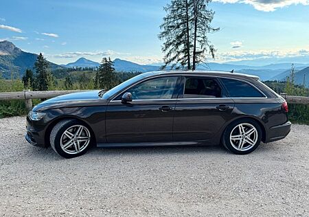 Audi A6 3.0 TDI 272 PS quattro S tronic LED Pano Bose