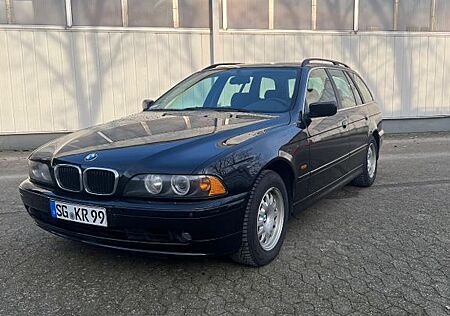 BMW 520i Touring / LPG / Kein Rost