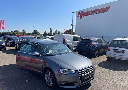 Audi A3 ambiente 3 HD tel. +491727199990