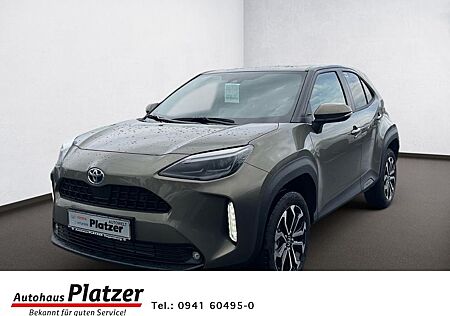 Toyota Yaris Cross 1,5l Hybrid 4x2 Team D inkl. Smart-S