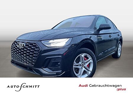 Audi Q5 Sportback 50 TFSI e quattro S line HeadUp B&O