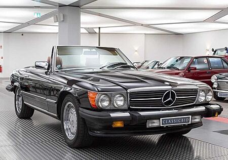 Mercedes-Benz SL 380