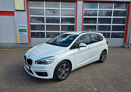 BMW 218 Active Tourer i Advantage / Xenon/Navi/SHZ