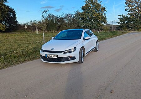 VW Scirocco Volkswagen 1.4 TSI -