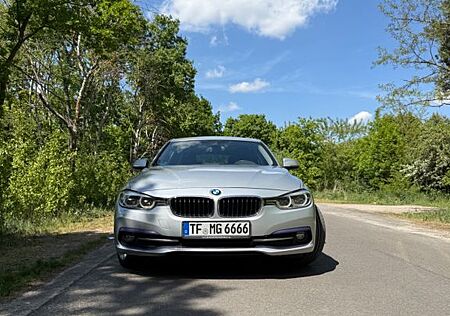BMW 320d Touring Sport Line Sport Line