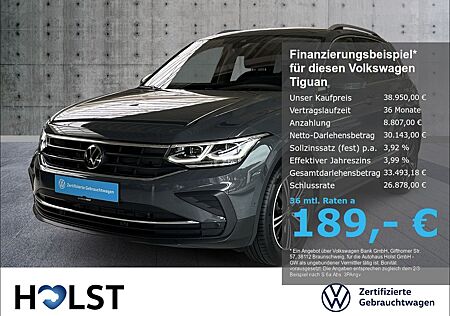 VW Tiguan Volkswagen 2.0TDI DSG MOVE IQ.DRIVE AHK ACC RüFaKa D