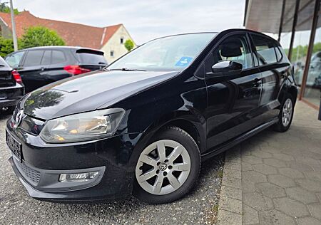 VW Polo Volkswagen V Trendline BlueMotion*KLIMA|TÜV 5.2027|ALU