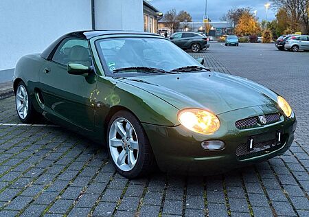 MG MGF