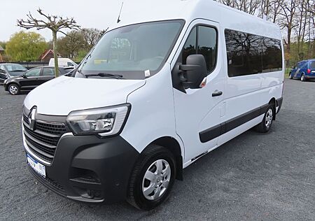 Renault Master III Kombi L2H2 3,3t 9.Size Rollstuhlrampe