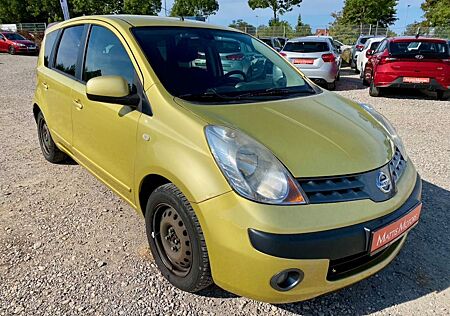 Nissan Note 1.4 RADIO AAC ZV EL. FENSTER 5-TÜRER L+R