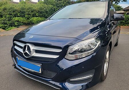 Mercedes-Benz B 180 BlueEFFICIENCY Edition Edition