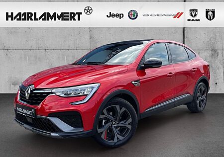 Renault Arkana R.S. Line 1.3 PDC+KAMERA+CARPLAY+SHZ+ALLW
