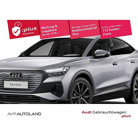 Audi Q4 e-tron leasen