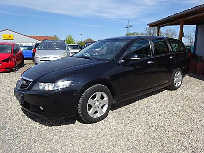 Honda Accord Tourer 2.0 Comfort Automatik
