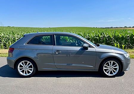 Audi A3 1.6 TDI, Klima, Navi, neue Inspekt.. u.Reifen