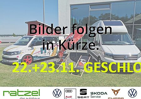 VW Crafter Volkswagen mittellang Hochdach 35 Kasten MR 2.0 TDI