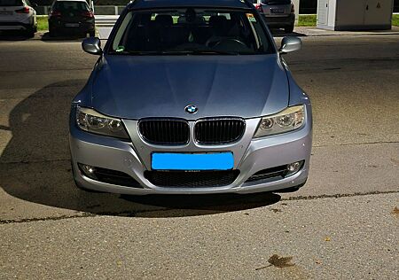 BMW 318d Touring -