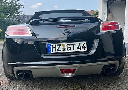 Opel GT Turbo