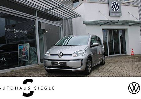 VW e-up! Volkswagen e-up! United 5-Türen CCS Kamera Climatronic maps