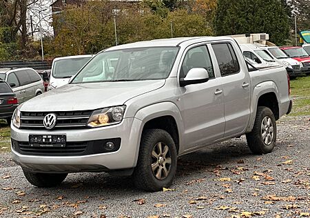 VW Amarok Volkswagen Trendline DoubleCab 4Motion