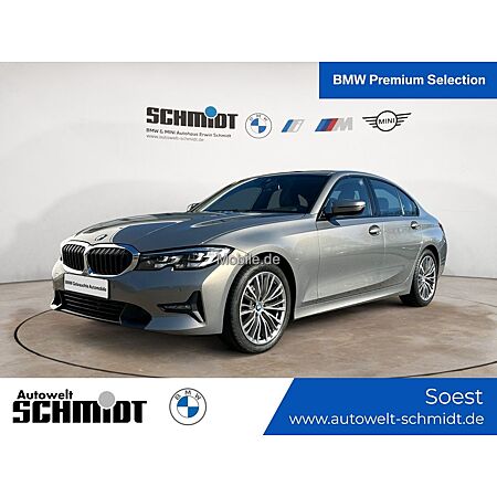 BMW 318 leasen