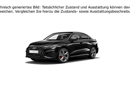 Audi S3 TFSI Limousine quattro S tronic