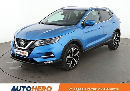 Nissan Qashqai 1.3 DIG-T Tekna*NAVI*CAM*TEMPO*LED*SHZ